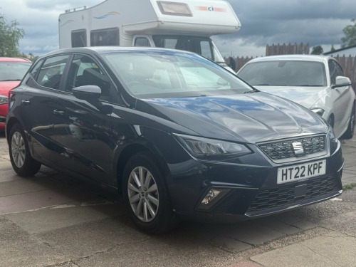 SEAT Ibiza  1.0 MPI SE Hatchback 5dr Petrol Manual Euro 6 (s/s