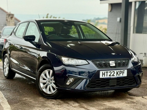 SEAT Ibiza  1.0 MPI SE Hatchback 5dr Petrol Manual Euro 6 (s/s