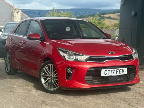 Kia Rio  1.0 T-GDi First Edition Hatchback 5dr Petrol Manua