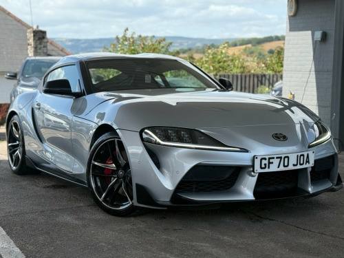 Toyota Supra  3.0T GR Pro Coupe 3dr Petrol Auto Euro 6 (s/s) (34