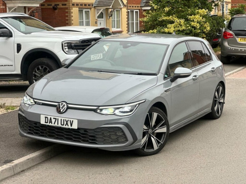 Volkswagen Golf  2.0 TDI GTD Hatchback 5dr Diesel DSG Euro 6 (s/s) 