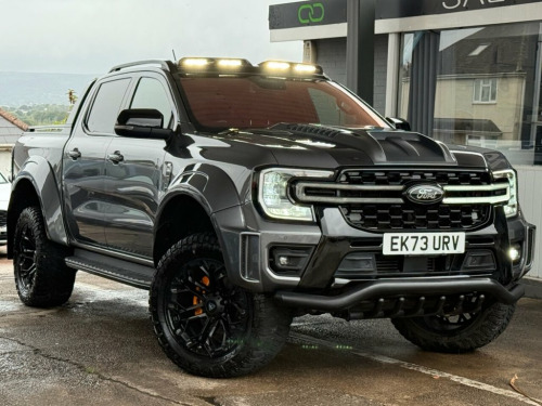Ford Ranger  2.0 TD EcoBlue Wildtrak Pickup Double Cab 4dr Dies