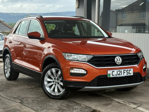 Volkswagen T-ROC  1.6 TDI SE SUV 5dr Diesel Manual Euro 6 (s/s) (115