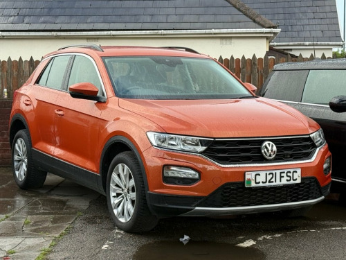 Volkswagen T-ROC  1.6 TDI SE SUV 5dr Diesel Manual Euro 6 (s/s) (115