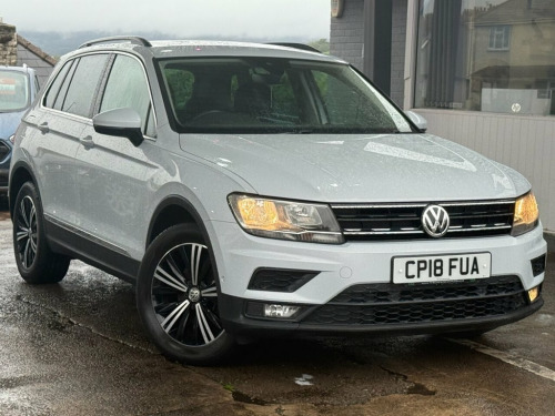 Volkswagen Tiguan  2.0 TDI SE Navigation SUV 5dr Diesel Manual Euro 6