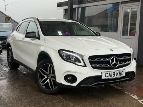 Mercedes-Benz GLA-Class GLA180 1.6 GLA180 Urban Edition SUV 5dr Petrol Manual Eur