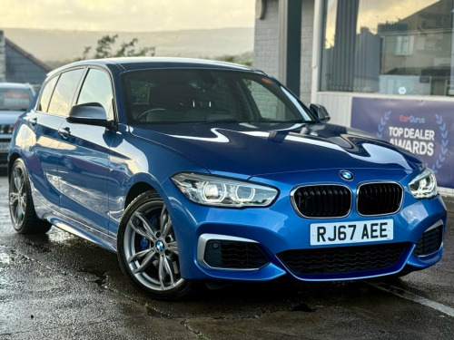 BMW 1 Series M1 3.0 M140i Hatchback 5dr Petrol Auto Euro 6 (s/s) (