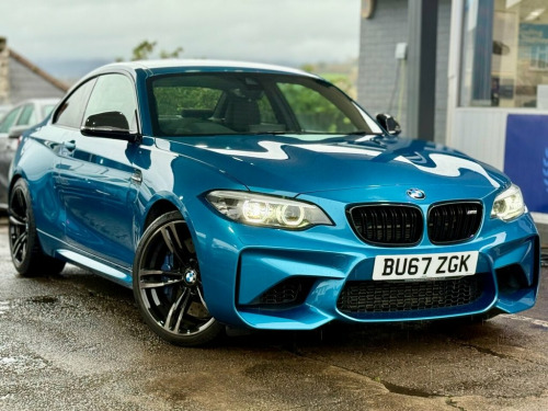 BMW M2  3.0i Coupe 2dr Petrol DCT Euro 6 (s/s) (370 ps) 
