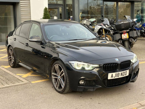 BMW 3 Series  2.0 320i M Sport Shadow Edition Saloon 4dr Petrol 