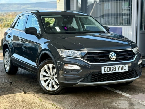 Volkswagen T-ROC  1.0 TSI GPF SE SUV 5dr Petrol Manual Euro 6 (s/s) 