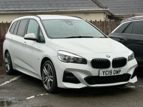 BMW 2 Series  1.5 218i M Sport MPV 5dr Petrol Manual Euro 6 (s/s