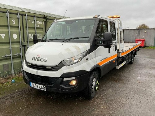 Iveco Daily  70C18D