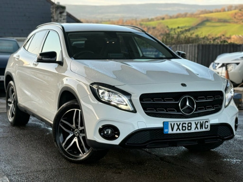 Mercedes-Benz GLA-Class GLA180 1.6 GLA180 Urban Edition SUV 5dr Petrol Manual Eur 