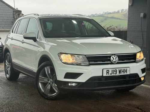 Volkswagen Tiguan  1.5 TSI EVO Match SUV 5dr Petrol Manual Euro 6 (s/ 