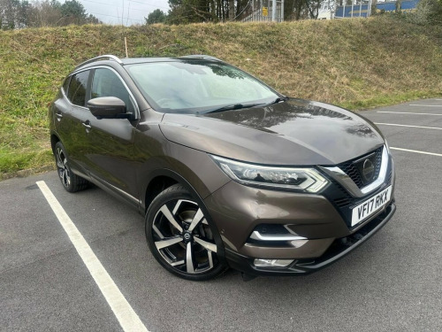 Nissan Qashqai  1.6 dCi Tekna SUV 5dr Diesel Manual Euro 6 (s/s) ( 