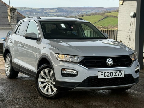 Volkswagen T-ROC  1.5 TSI GPF EVO SE SUV 5dr Petrol Manual Euro 6 (s 