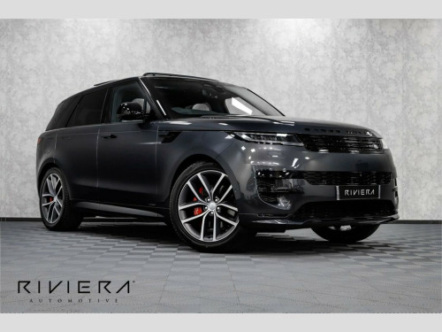 Land Rover Range Rover Sport  3.0 AUTOBIOGRAPHY MHEV 5d 346 BHP APPLE CAR PLAY/P
