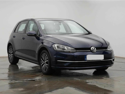 Volkswagen Golf  1.6 TDI SE [Nav] 5dr DSG