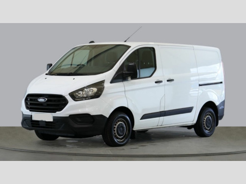 Ford Transit Custom  2.0 EcoBlue 130ps Low Roof Leader Van