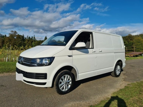 Volkswagen Transporter  2.0 TDI BMT 102 Startline Van Euro 6