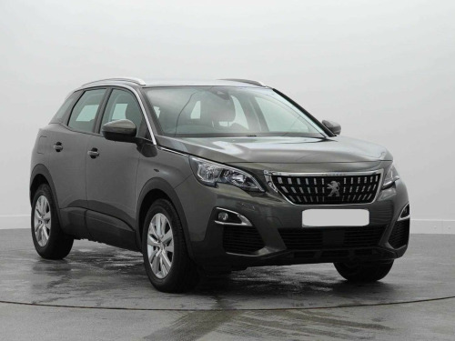 Peugeot 3008 Crossover  1.5 BlueHDi Active 5dr EAT8