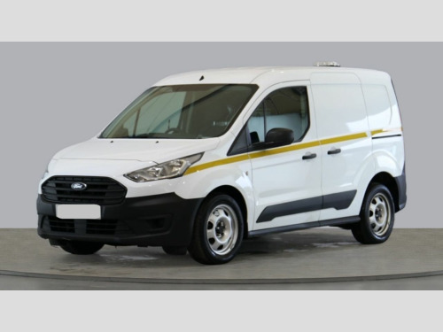 Ford Transit Courier  1.5 TDCi 100ps Sport Van [6 Speed]