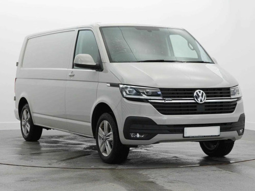 Volkswagen Transporter  83kW 37.3kWh Advance Van Auto
