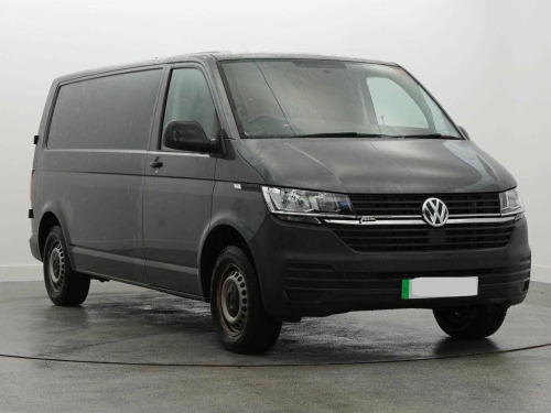 Volkswagen Transporter  83kW 37.3kWh Van Auto