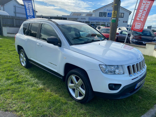 Jeep Compass  2.2 CRD Limited 5dr