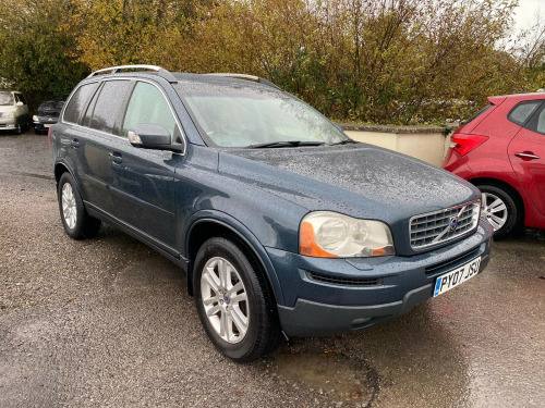 Volvo XC90  2.4 D5 SE Lux 5dr Geartronic