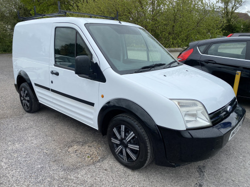 Ford Transit Connect  Low Roof Van L TDCi 75ps
