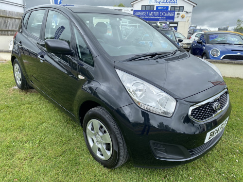 Kia Venga  1.4 EcoDynamics 1 Air 5dr