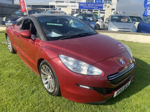 Peugeot RCZ  1.6 THP Sport 2dr