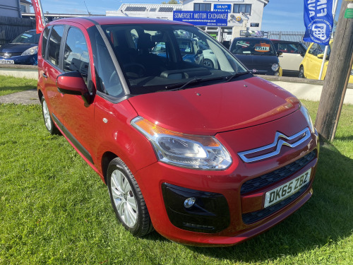 Citroen C3 Picasso  1.6 BlueHDi VTR+ 5dr