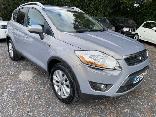 Ford Kuga  2.0 TDCi 163 Titanium 5dr