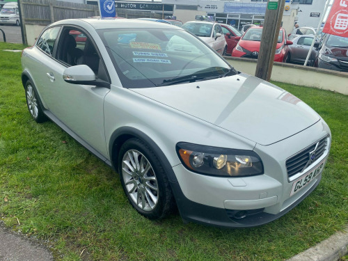 Volvo C30  1.6D DRIVe SE Lux 3dr [Start Stop]