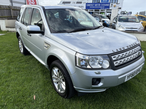 Land Rover Freelander  2.2 SD4 HSE 5dr Auto