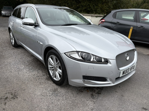 Jaguar XF  2.2d [200] Luxury 5dr Auto