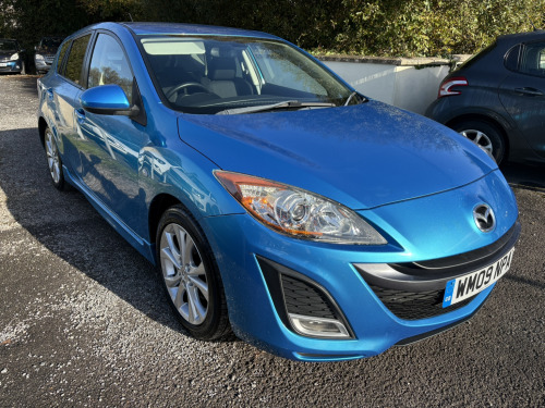 Mazda Mazda3  1.6 Sport 5dr