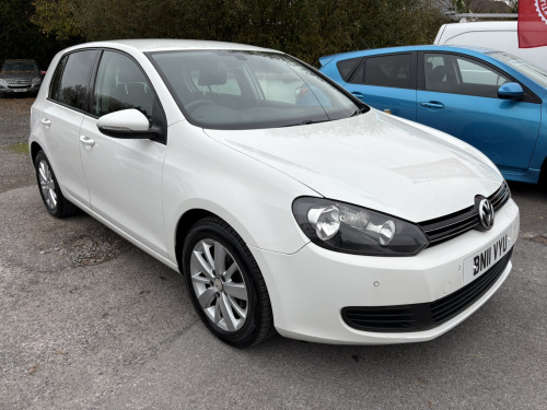 Volkswagen Golf  1.6 TDi 105 BlueMotion Tech Match 5dr