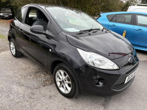 Ford Ka  1.2 Studio Connect 3dr [Start Stop]