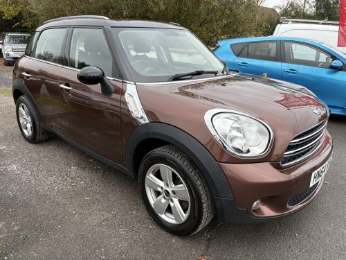 MINI Countryman  1.6 Cooper 5dr