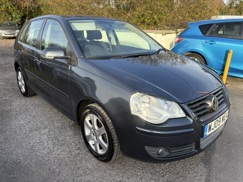 Volkswagen Polo  1.4 Match 80 5dr