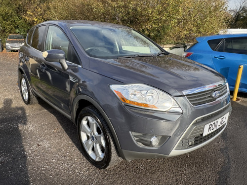 Ford Kuga  2.0 TDCi 163 Titanium 5dr Powershift