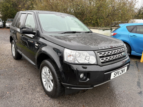 Land Rover Freelander  2.2 TD4 XS 5dr