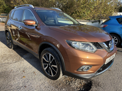 Nissan X-Trail  1.6 dCi N-Tec 5dr