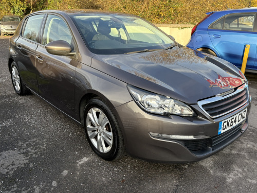 Peugeot 308  1.6 HDi 92 Active 5dr