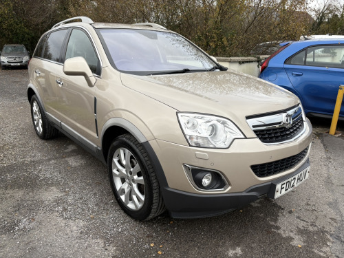 Vauxhall Antara  2.2 CDTi SE 5dr Auto