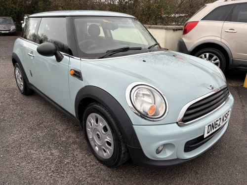 MINI Hatch  1.6 One D 3dr