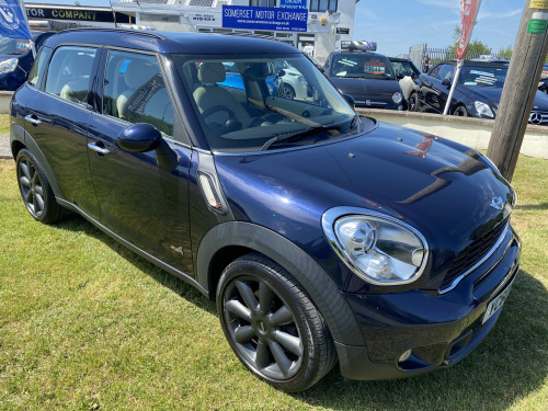 MINI Countryman  1.6 Cooper S ALL4 5dr